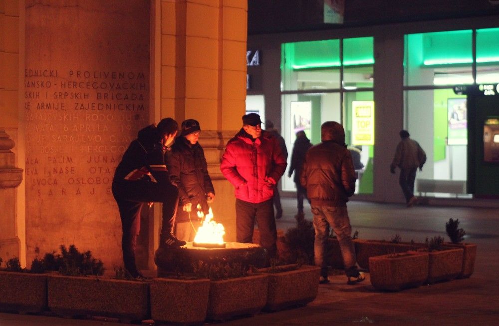 Photograph by Elif Valeriya Martinec