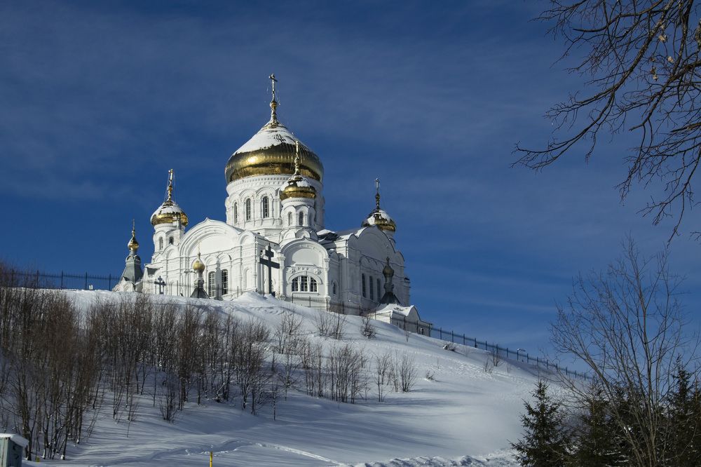 Photograph by Надежда Дорошенко