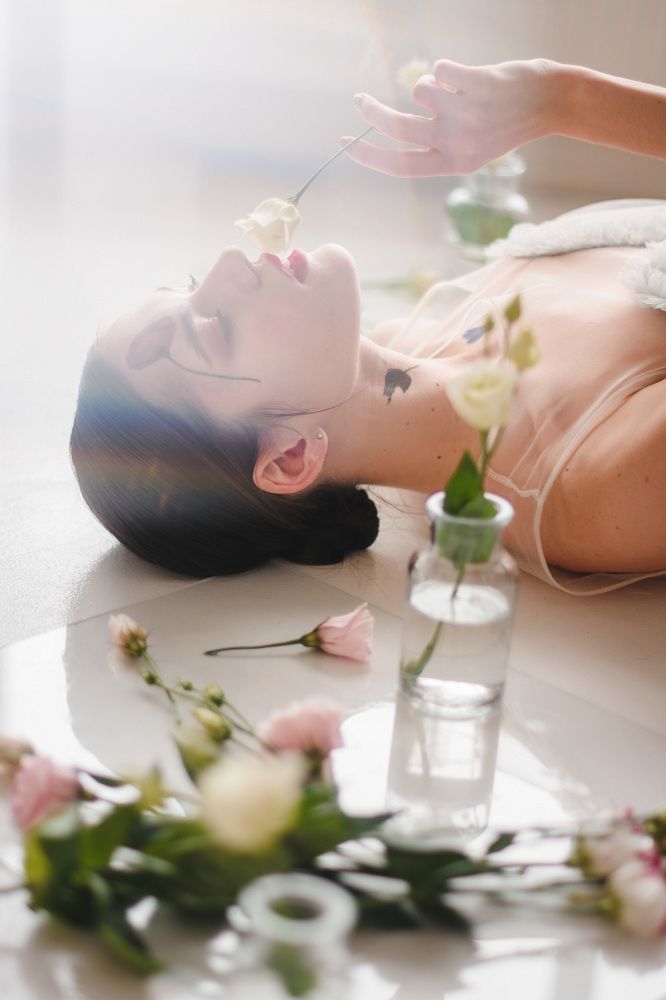 Photograph by Marie Roslyakova