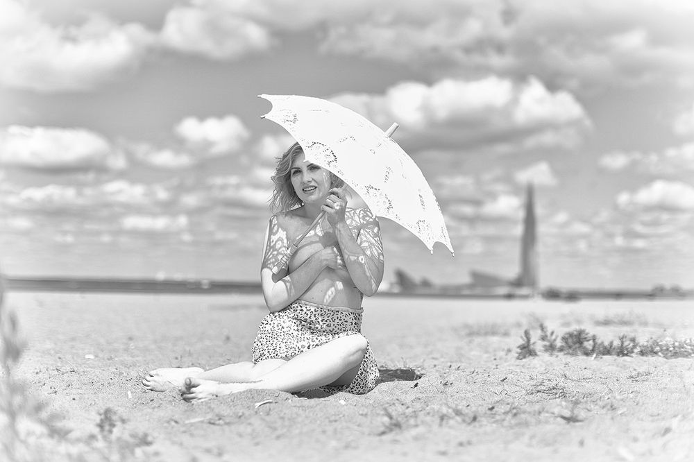 Кружева  из  теней.