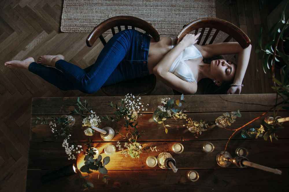 Photograph by Marie Roslyakova