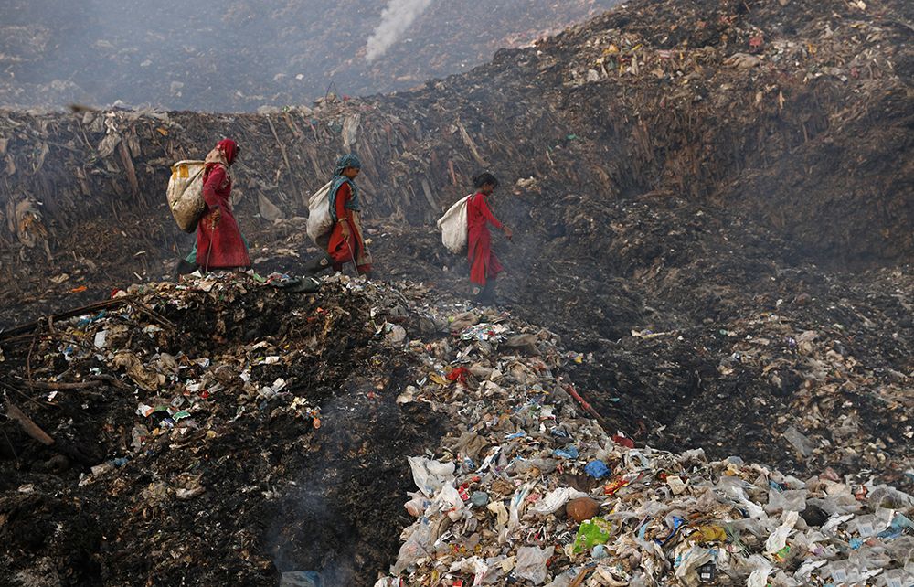 A different profession