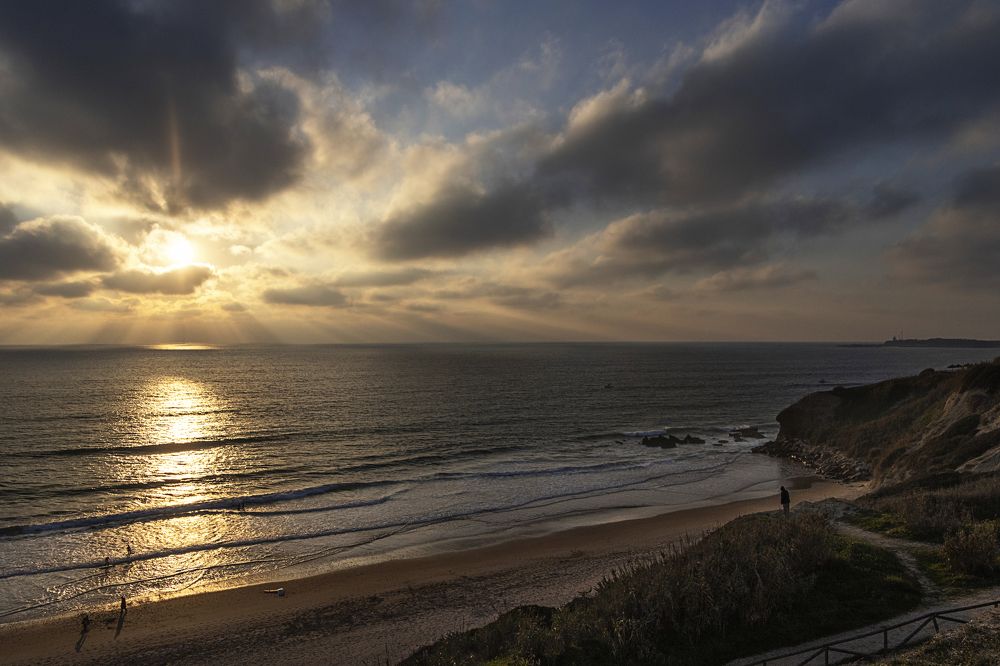 Deportes al atardecer
