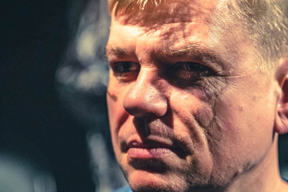 Photograph by Alexander Popov