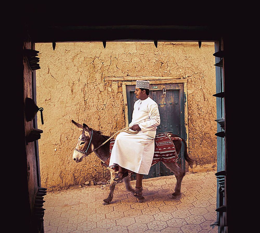 Photograph by Maryam Albalushi