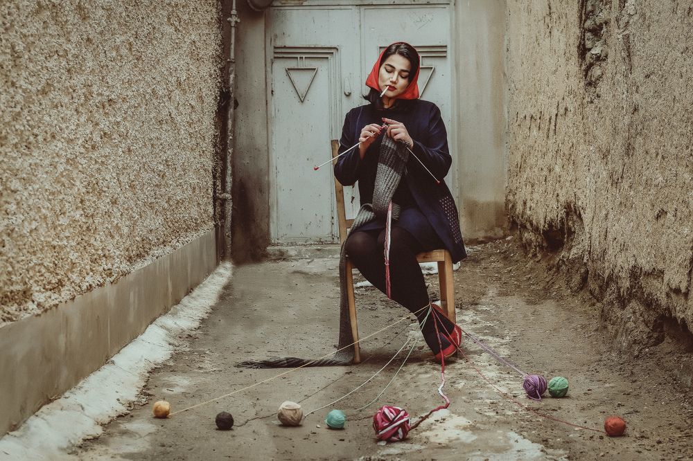 Photograph by Maryam Arianrad