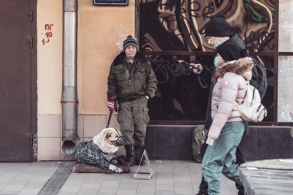 Photograph by Alexander Popov