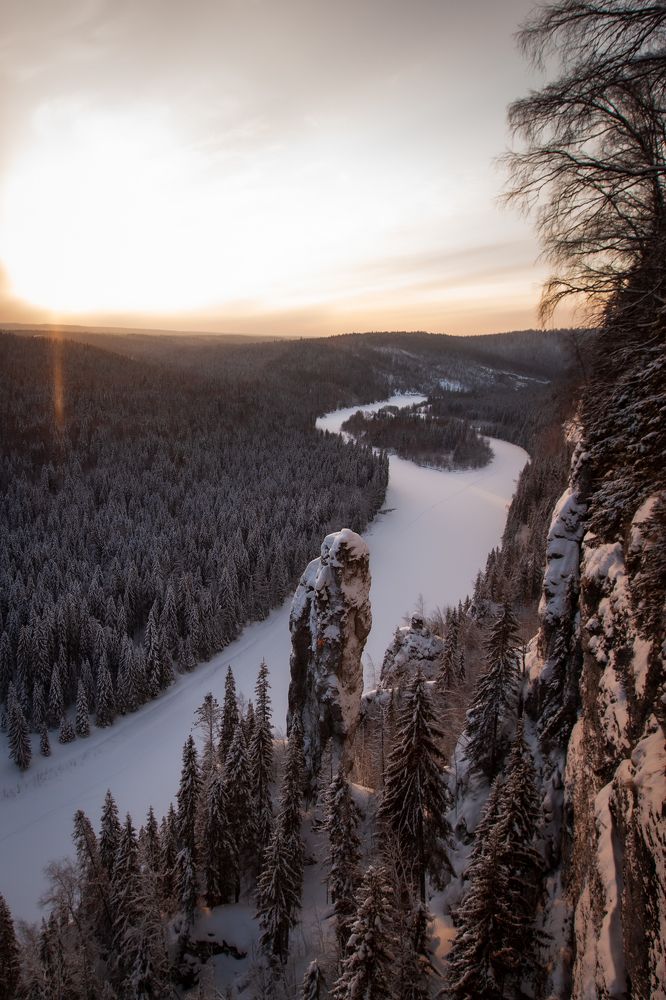 Чертов палец