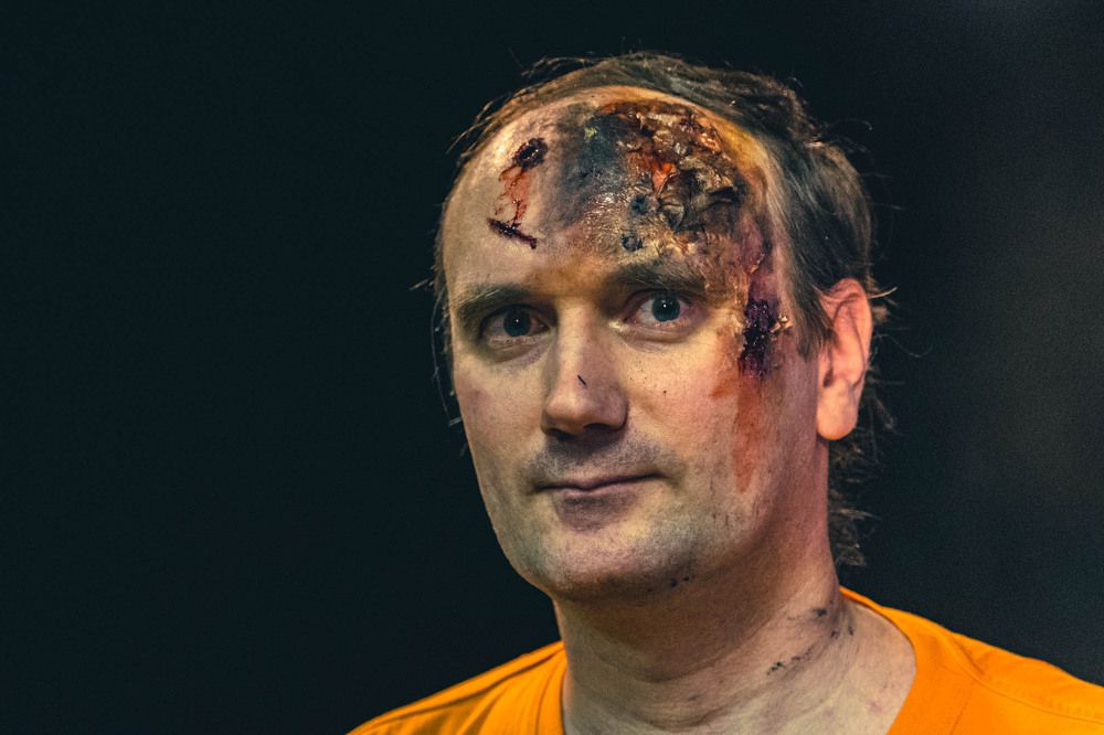 Photograph by Alexander Popov