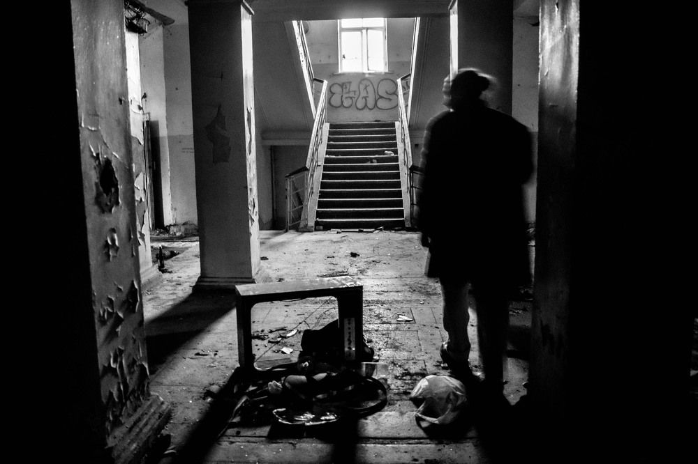 Photograph by Alexander Popov