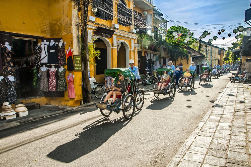 XICH LO PHO CO HOI AN