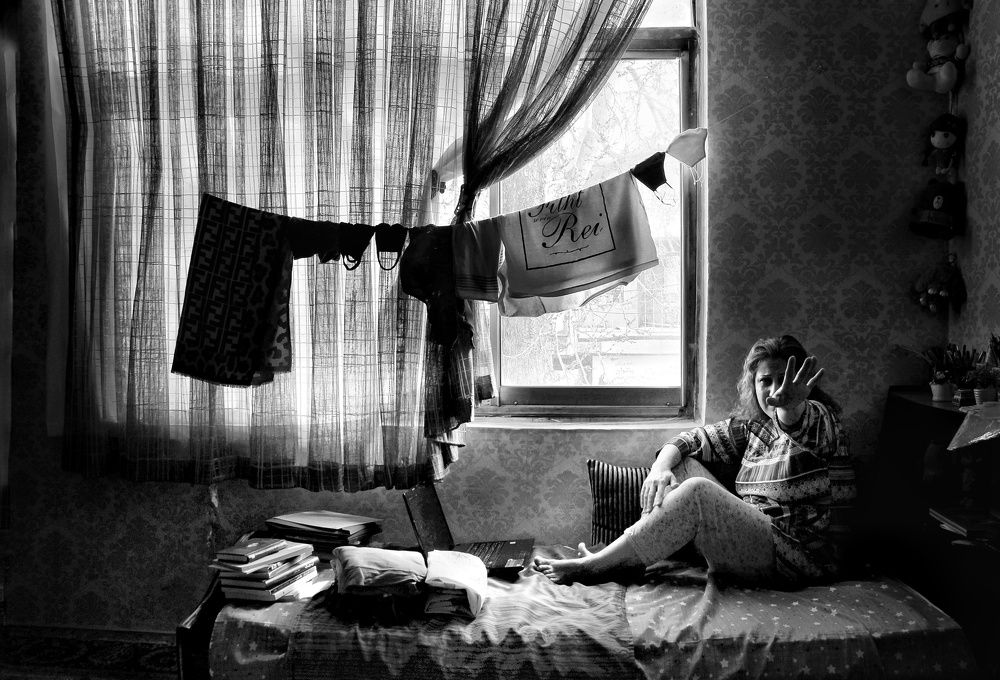 Photograph by minta samiei