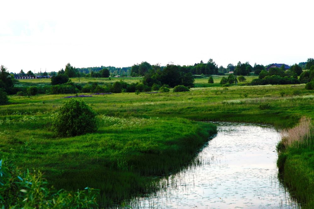 Родная речка Уста...!!!