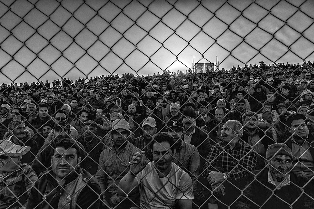 Photograph by Javad Rezaei Salanghouch