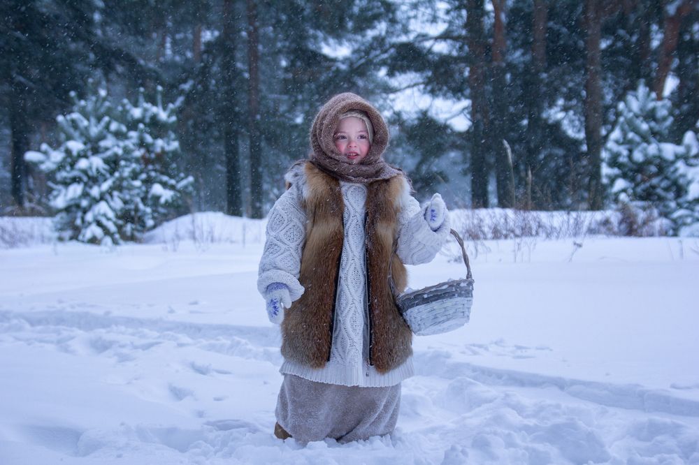 Photograph by Елена Макшеева