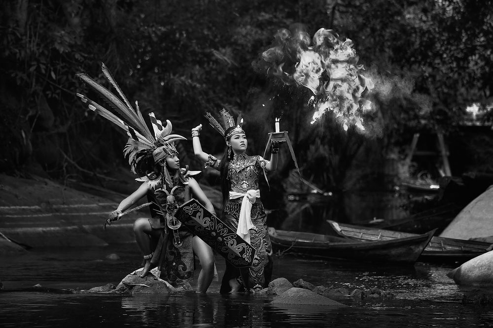 Photograph by Misbahol Munir