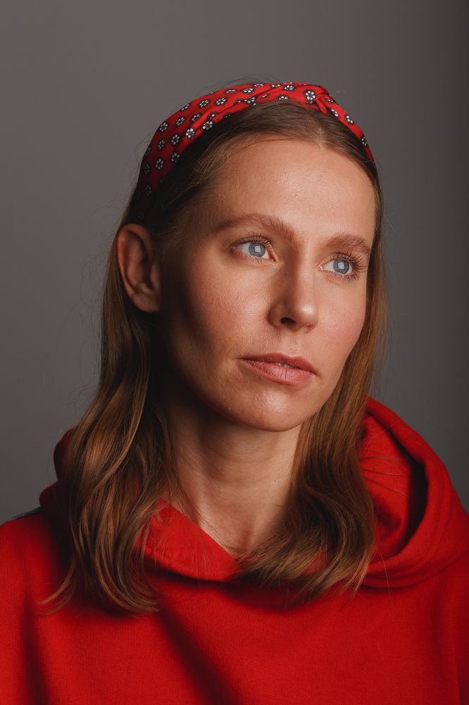 Photograph by Maria Kolomeitseva