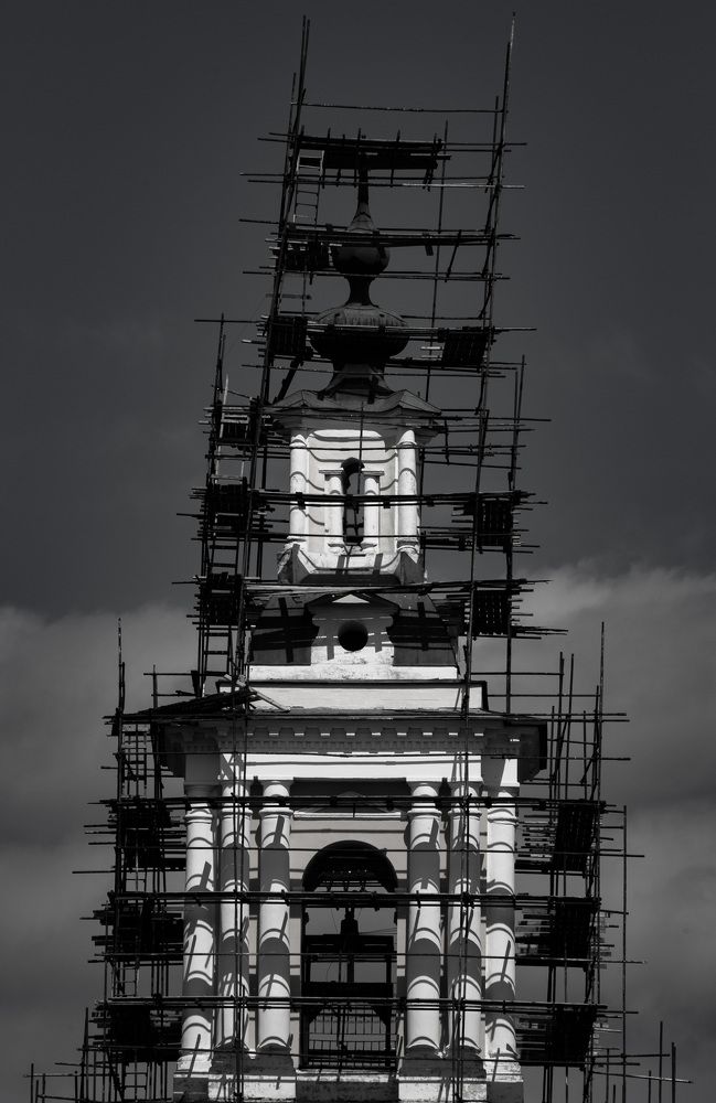 Колокольня