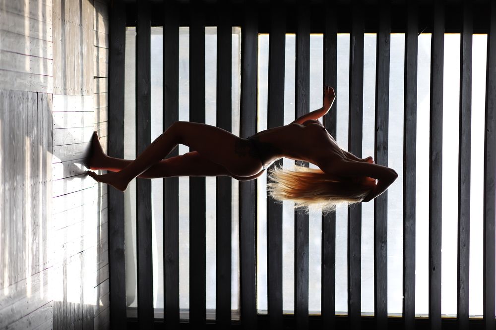 Photograph by Alex Volodikov