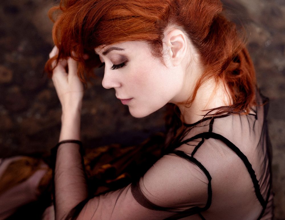 Photograph by Anna Starikova