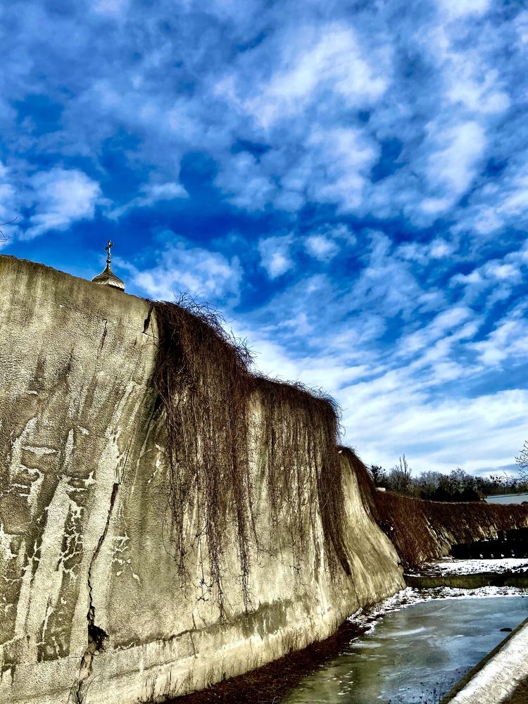 Река жизни.