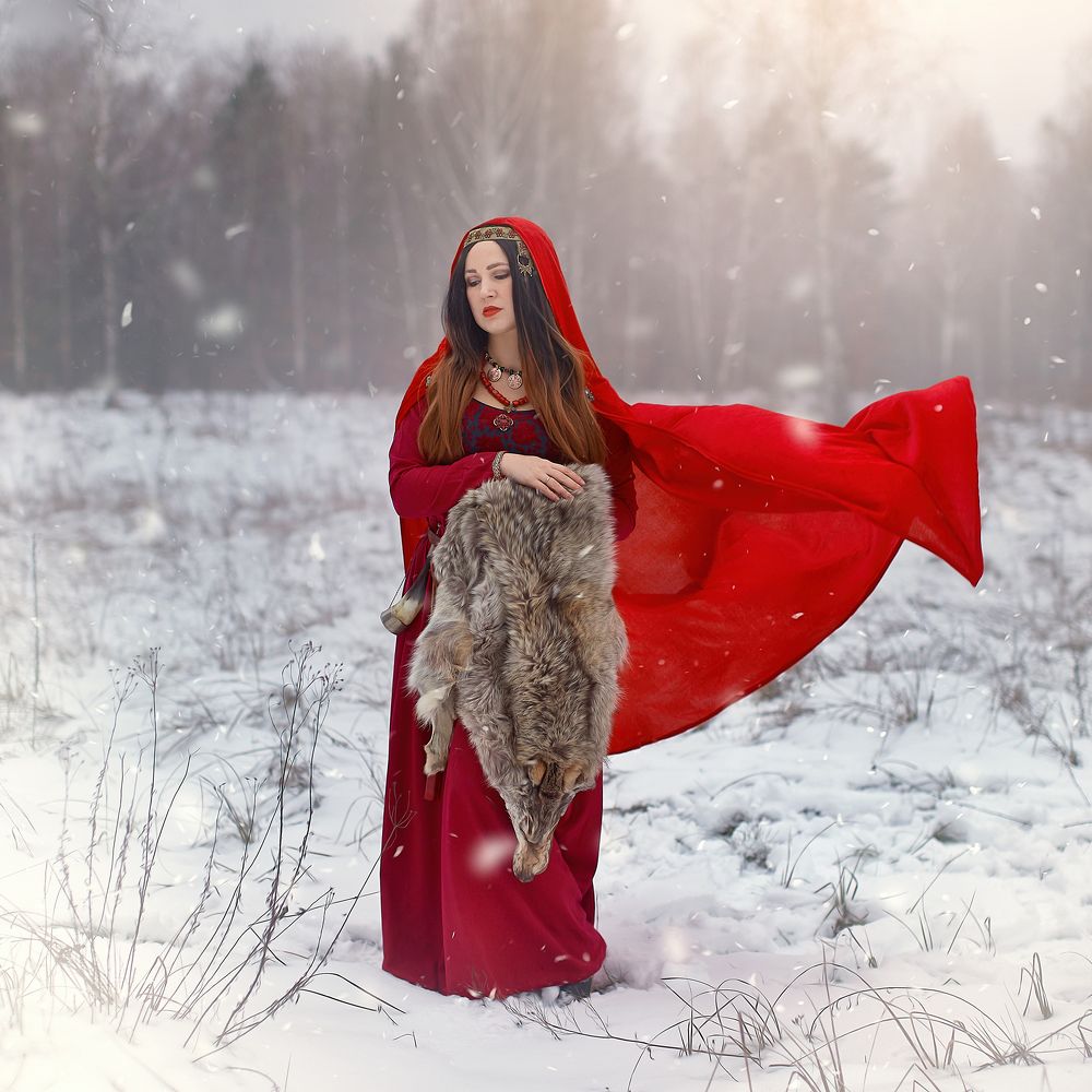 Photograph by Kateryna Andriiash