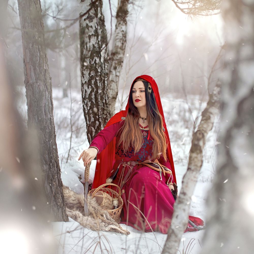 Photograph by Kateryna Andriiash