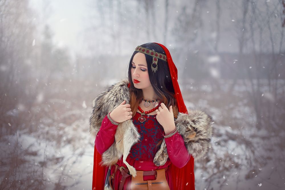 Photograph by Kateryna Andriiash