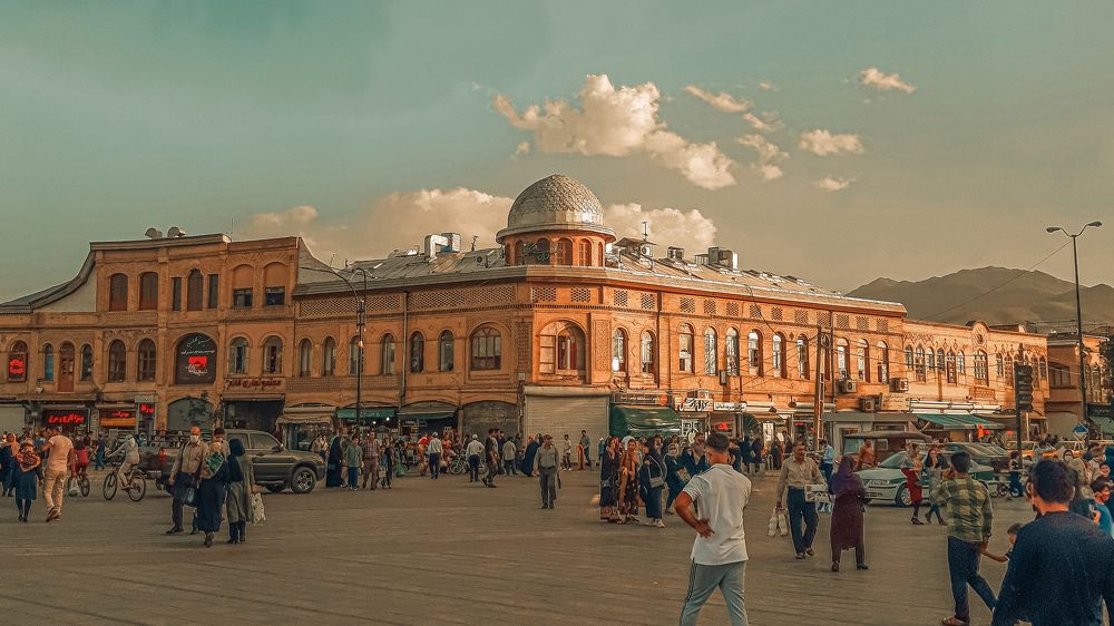 Photograph by Amirmahdi Choobdari