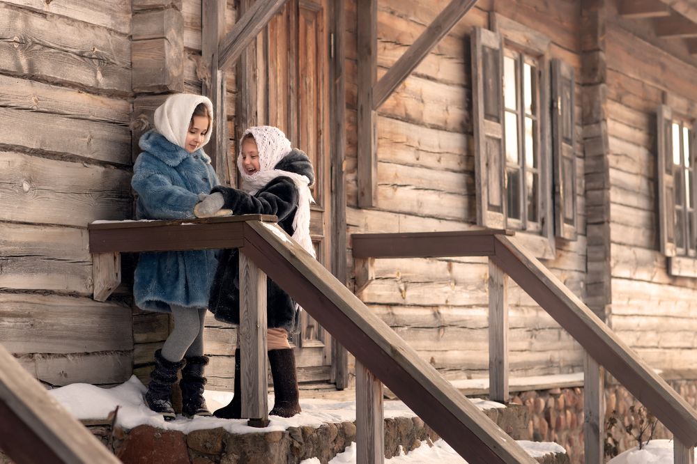 Photograph by Руфина Землянская