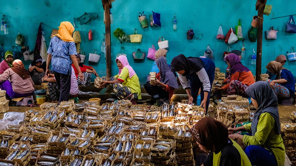 Photograph by SUGIARTO WIDODO