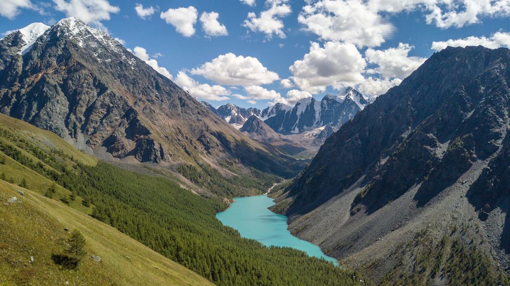 Шавлинские озера