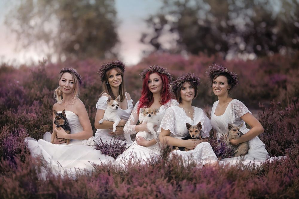 Photograph by Małgorzata Pędzimąż