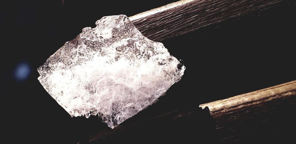 Ice-light