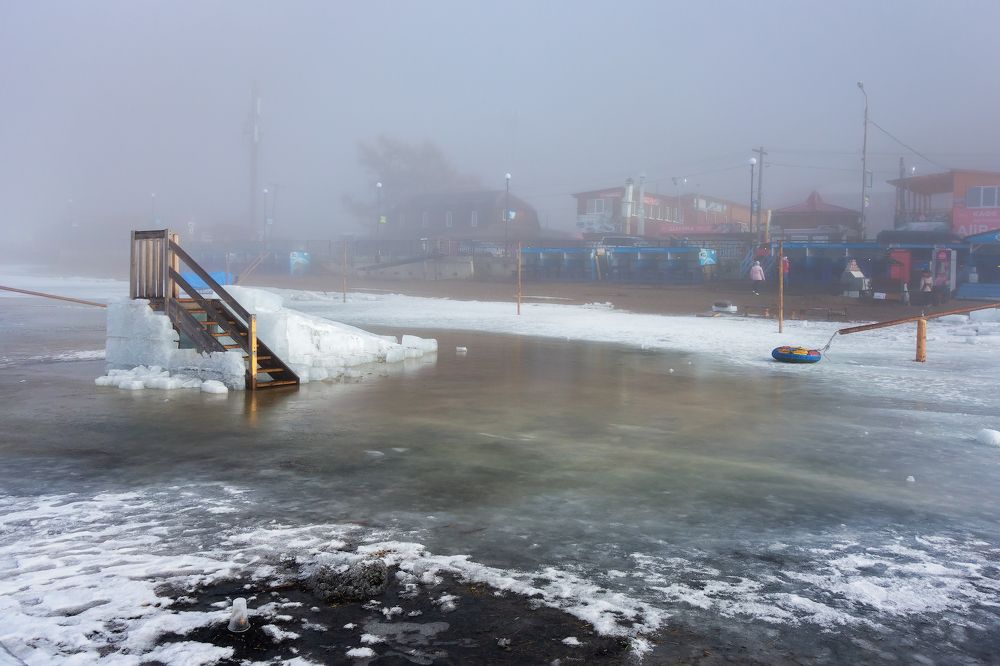 мертвый сезон