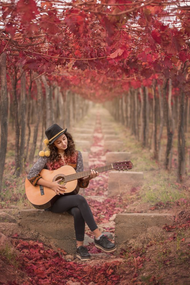 Photograph by Ana Gregorio