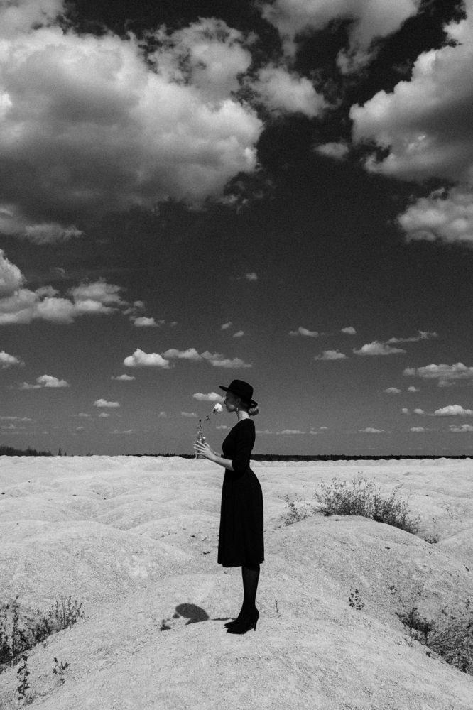 Woman and surrealism