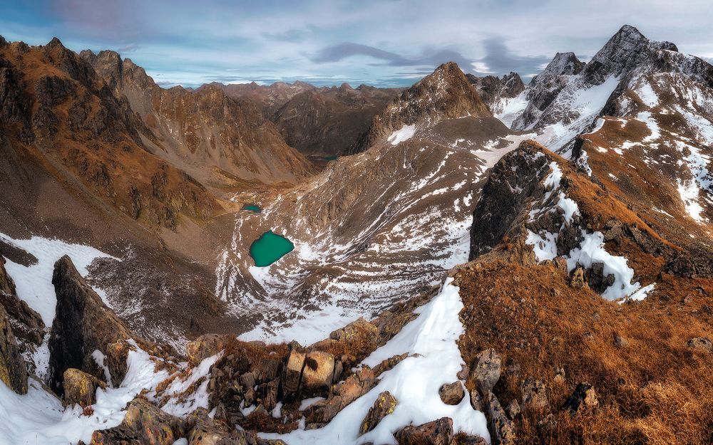 Перевал Кардывач