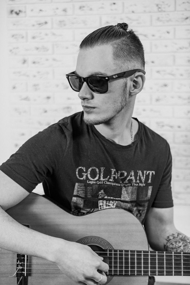 Мужской портрет