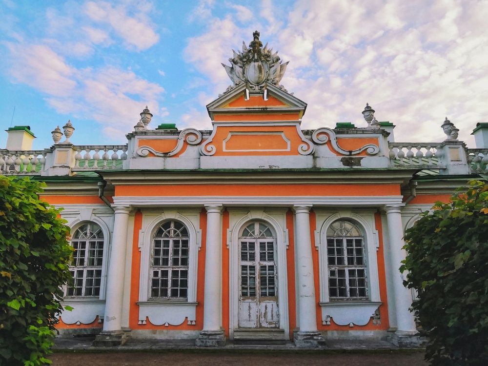 Уходящая красота прошлого времени