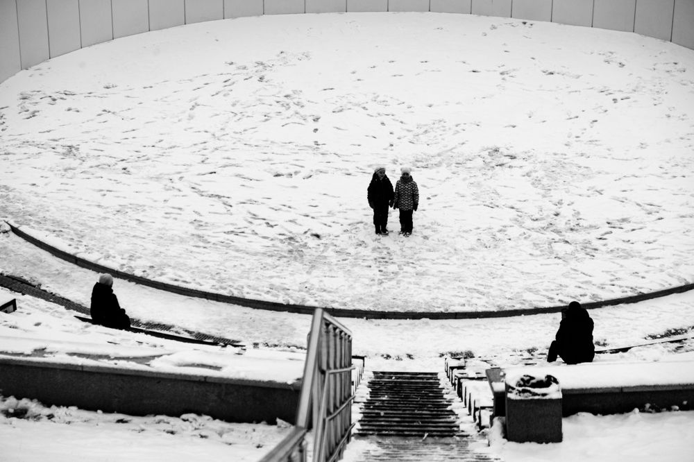 Photograph by Юрий Требухин