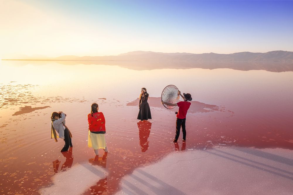 Photograph by Erfan Samanfar