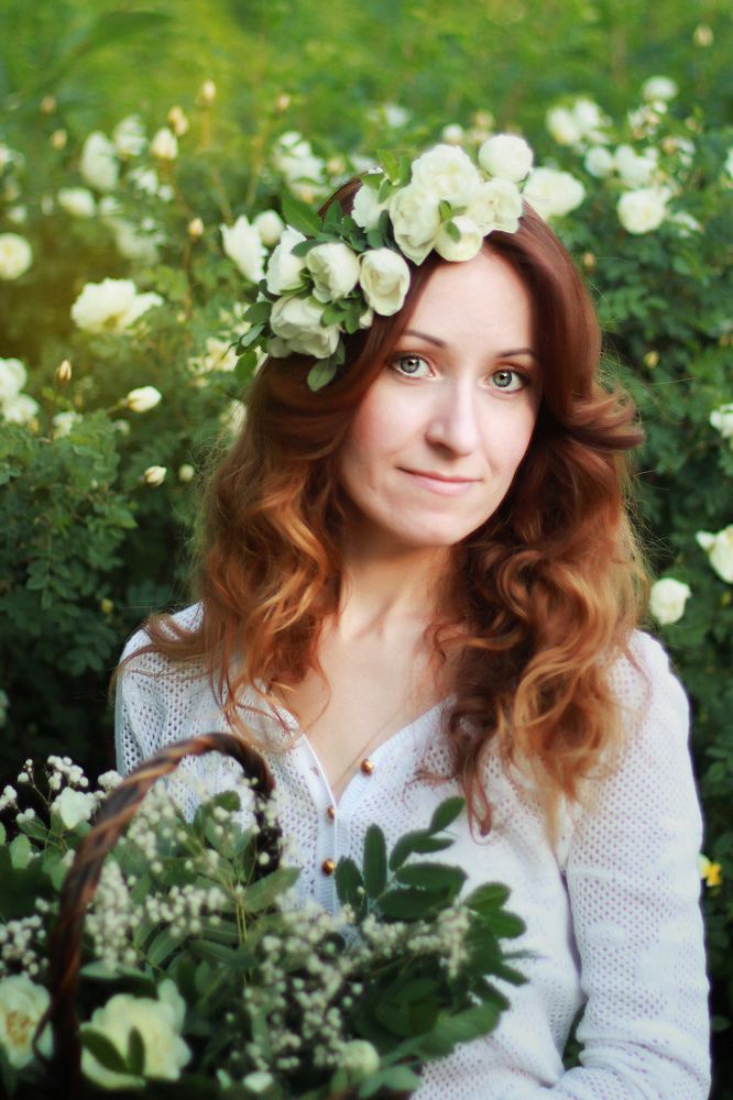 Photograph by Nadezhda Olefe