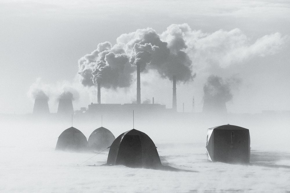 Chelyabinsk. Unpresentable Landscapes