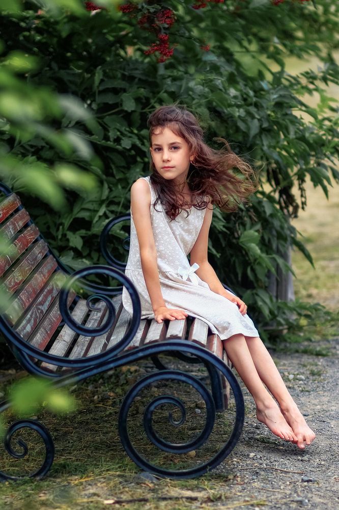 Босиком по лету