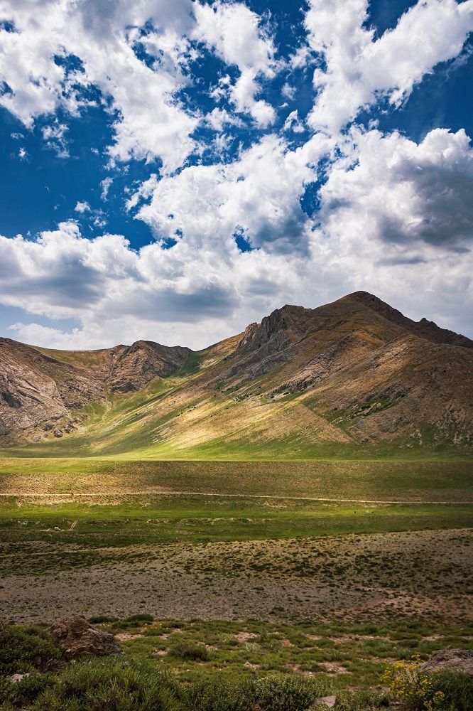 Photograph by Parsa Boroumandfar