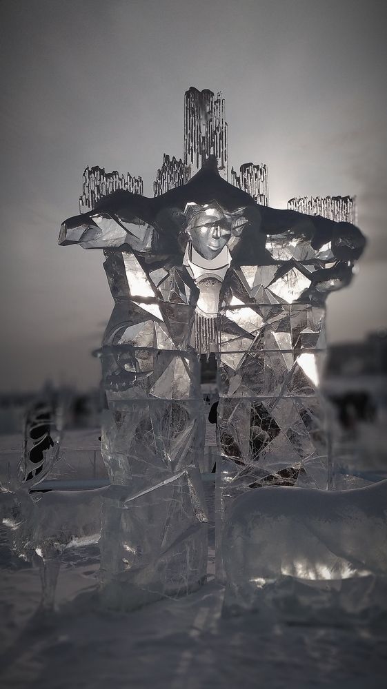 В плену, но без тебя.