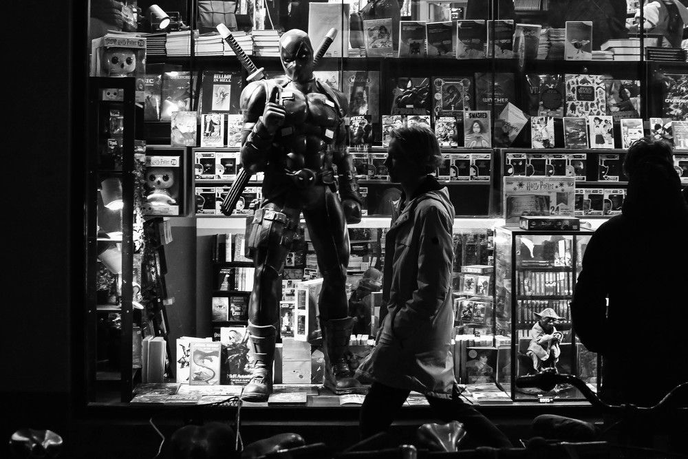 Photograph by Paolo Pierucci