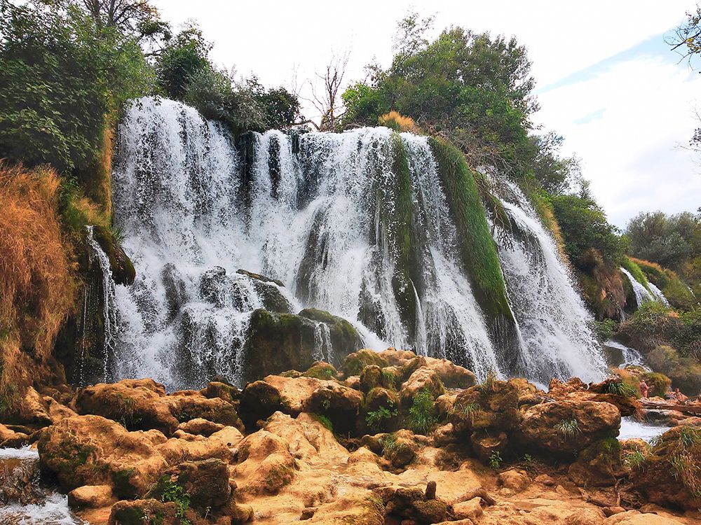 Kravica Waterfalls