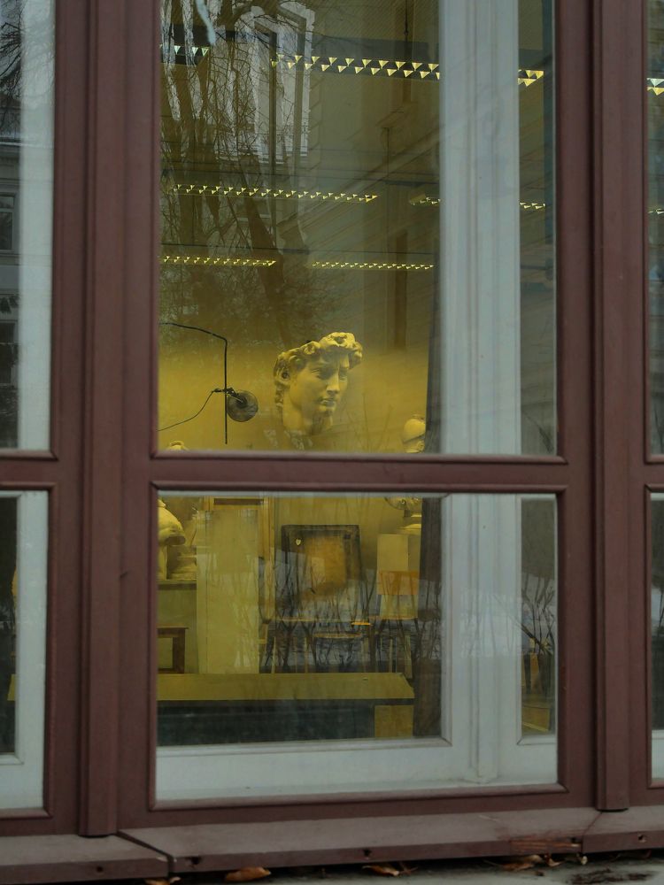 Окно в искусство